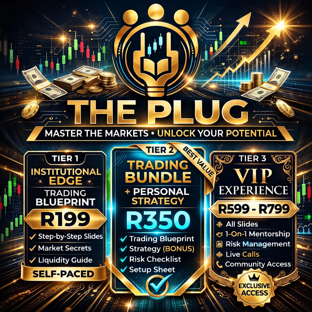 The Institutional Edge: Advanced Trading Masterclass