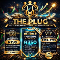 The Institutional Edge: Advanced Trading Masterclass